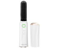 ANLAN Jonizująca szczotka do stylizacji włosów 05-AZFS41-02A - 1349793 - zdjęcie 1